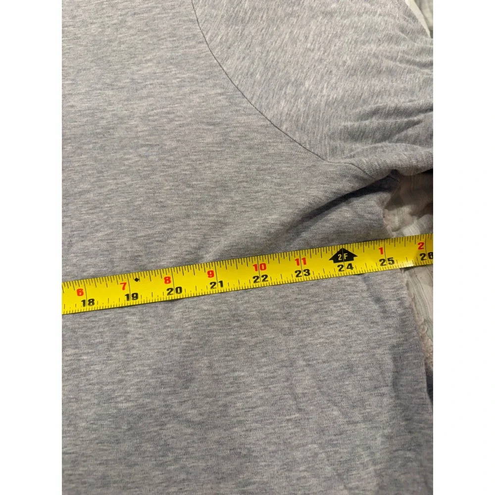 Polo Ralph Lauren Mens XXL Classic Fit Heather Gray Cotton Polo Shirt
